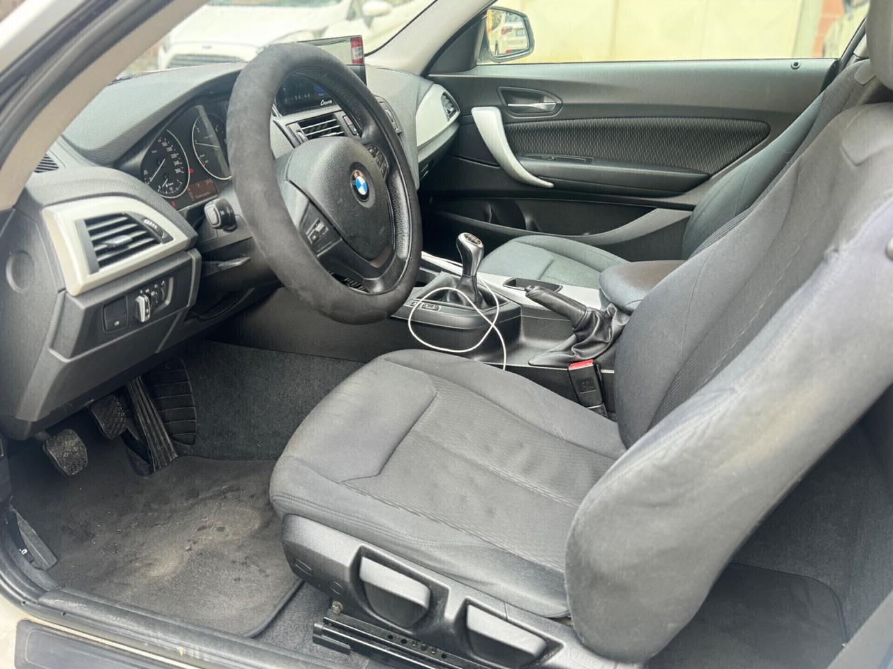 Bmw 116 116d 3p. Msport 2013