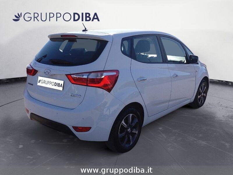 Hyundai ix20 Diesel 1.4 crdi Classic FL E6