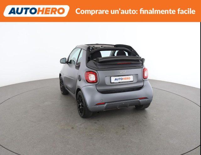 SMART ForTwo 90 0.9 T twinamic cabrio Passion