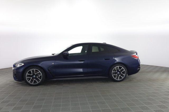 BMW 420 Serie 4 d xDrive 48V Msport
