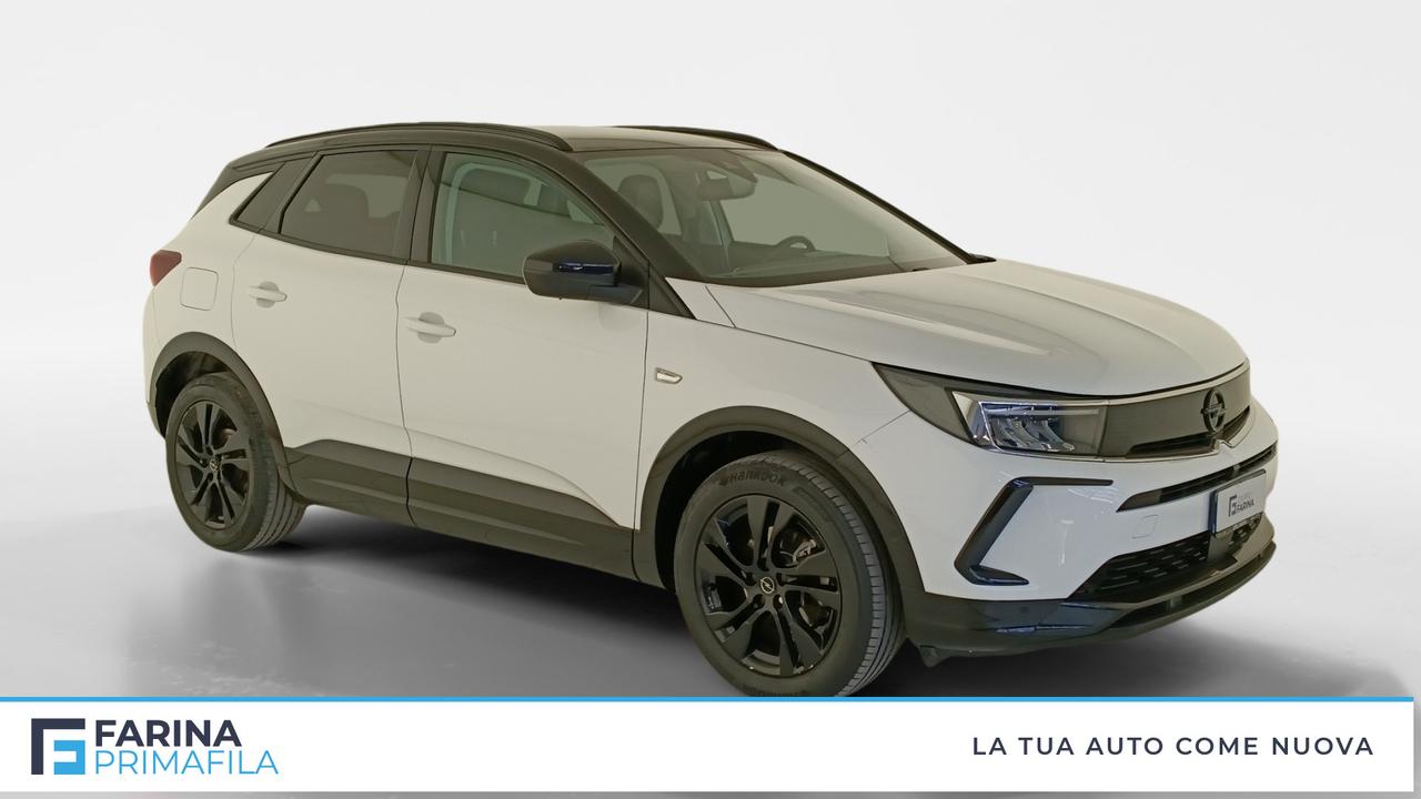 OPEL Grandland I 2022 - Grandland 1.5 ecotec GS s&s 130cv at8