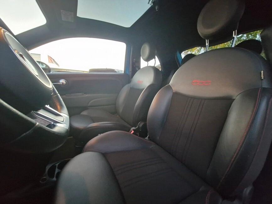 Fiat 500 1.0 Hybrid Sport