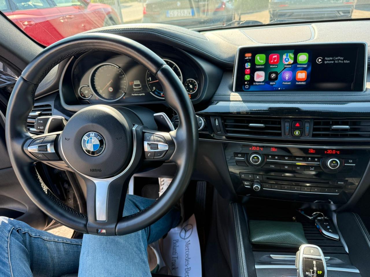 Bmw X6 xDrive30d 249CV Msport