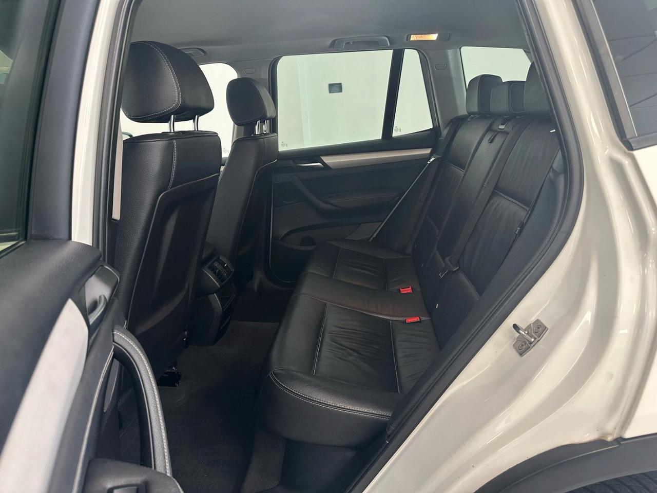 Bmw X3 xDrive20d