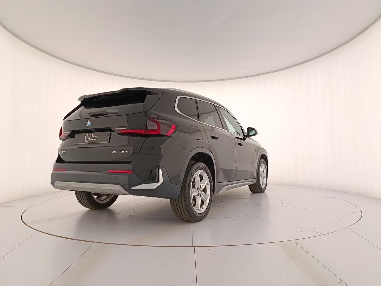 BMW X1 U11 - X1 xdrive20d mhev 48V X-Line auto