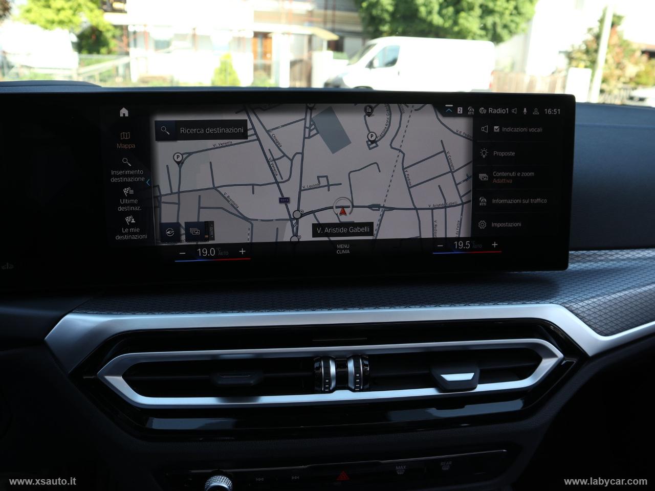 BMW 430i Cabrio Msport