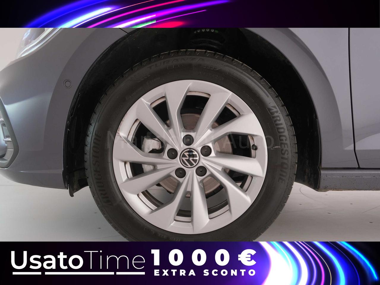 Volkswagen Polo 1.0 tsi 95cv style
