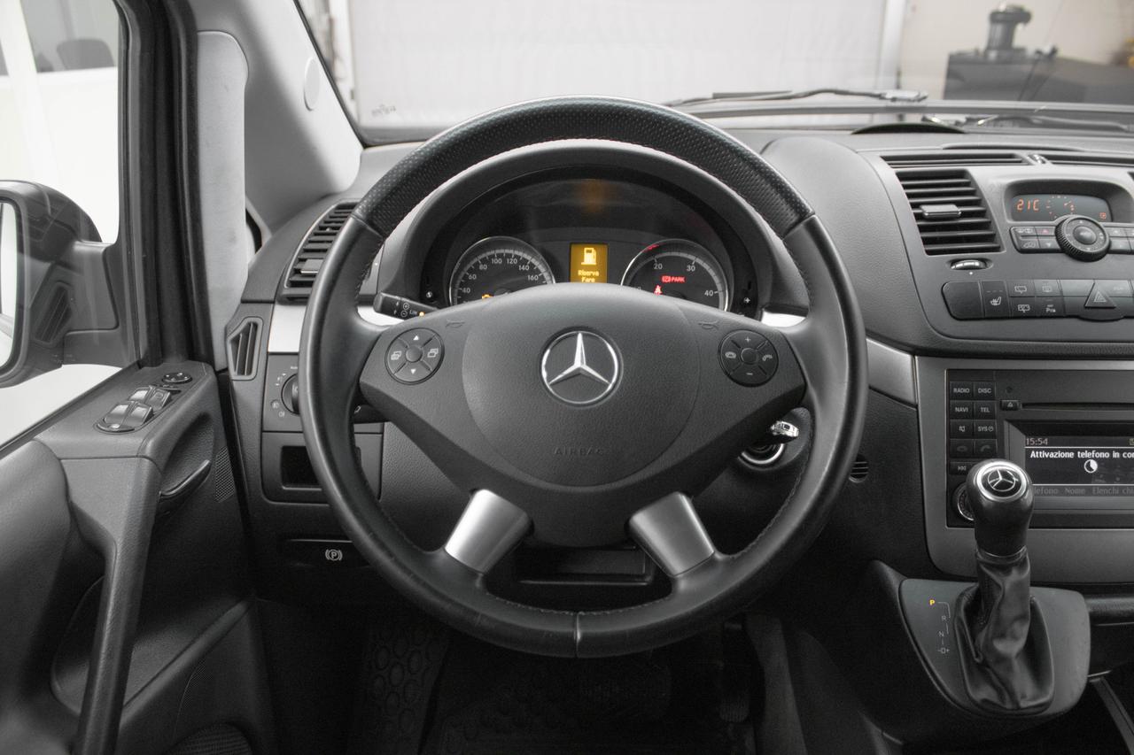 MERCEDES VIANO 2.2 CDI FUN L