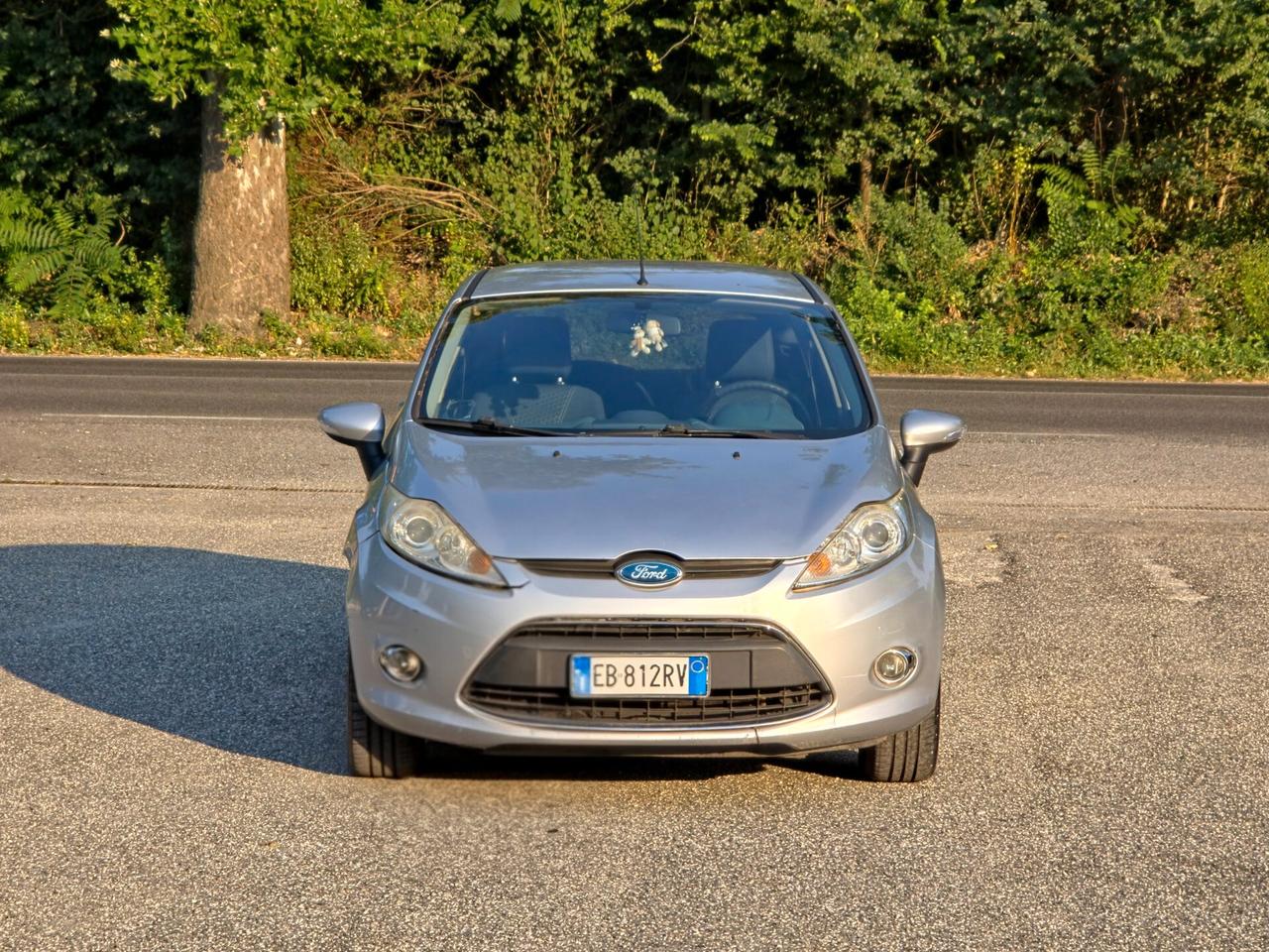 Ford Fiesta 1.4 TDCi 5p. Titanium CV-68 E4 Manuale NEO 2010