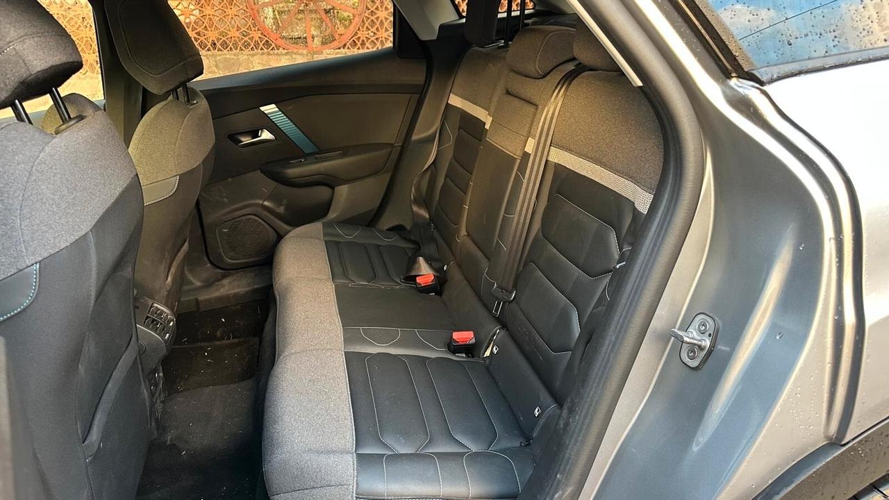 Citroen C4 e-C4 motore elettrico 136 CV Feel Pack