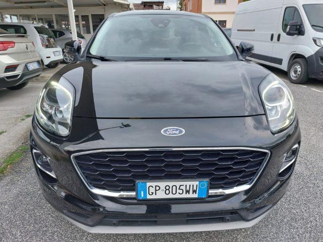 FORD Puma 1.0 EcoBoost Hybrid 125 CV S&S Titanium X