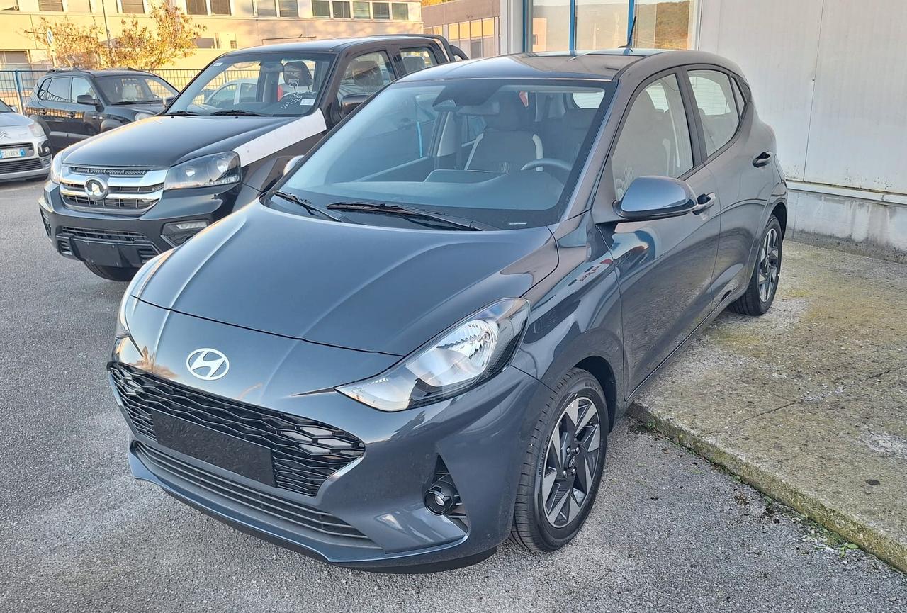 GAMMA HYUNDAI PRONTA CONSEGNA KM0