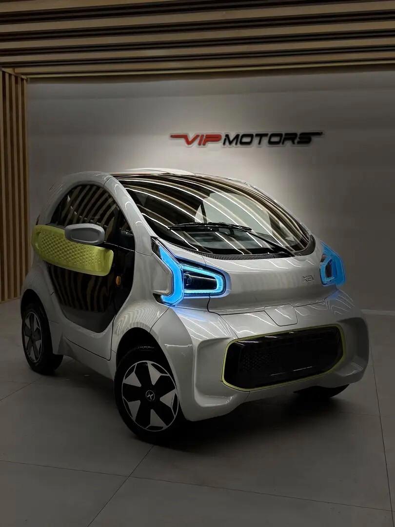 XEV Yoyo e-sport 10CV SENZA PATENTE GUIDABILE A 16ANNI