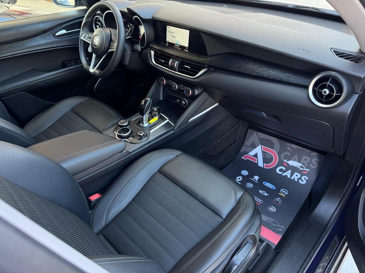 Alfa Romeo Stelvio 2.2 Turbodiesel 190 CV AT8 Super