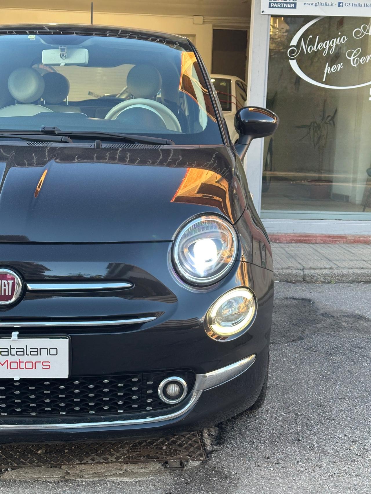 Fiat 500 1.3 Multijet 95 CV Lounge