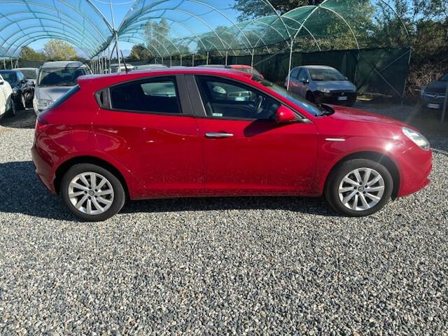 Alfa Romeo Giulietta 1.4 Turbo 120 CV GPL Distinctive