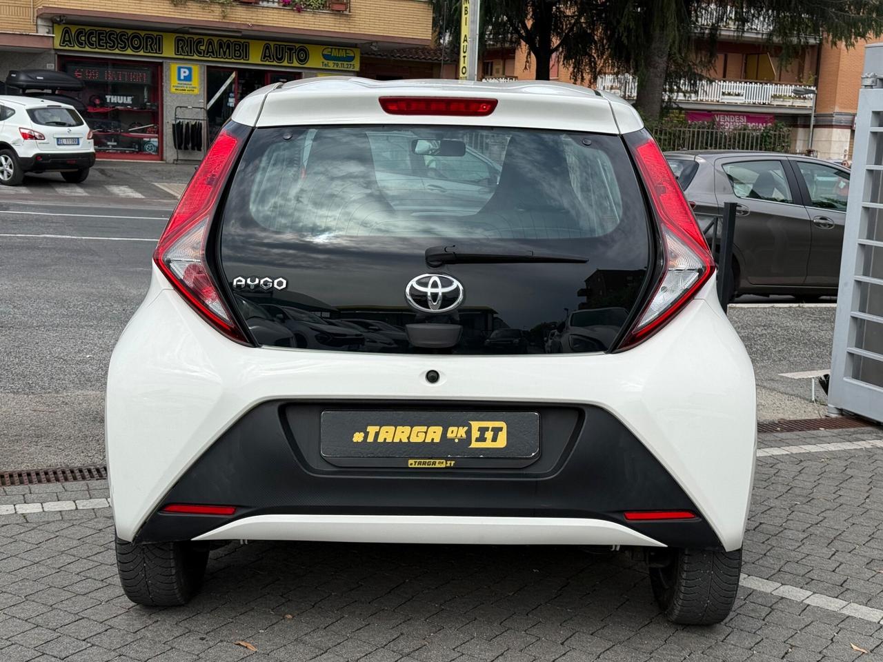 Toyota Aygo 1.0 5 porte x-cool GARANTITA PREZZO REALE