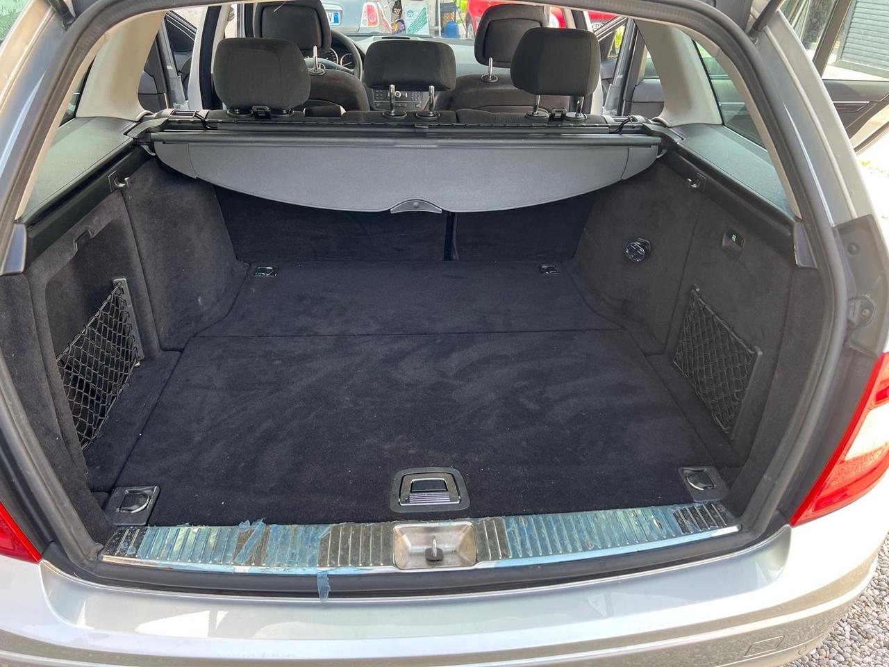 Mercedes-benz C 200 CDI Classic