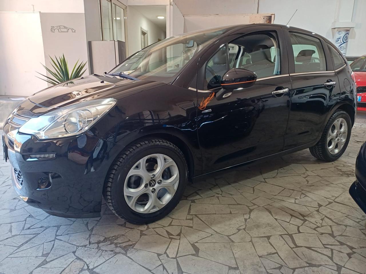 Citroen C3 1.4 HDi Exclusive PERFETTA - 2016