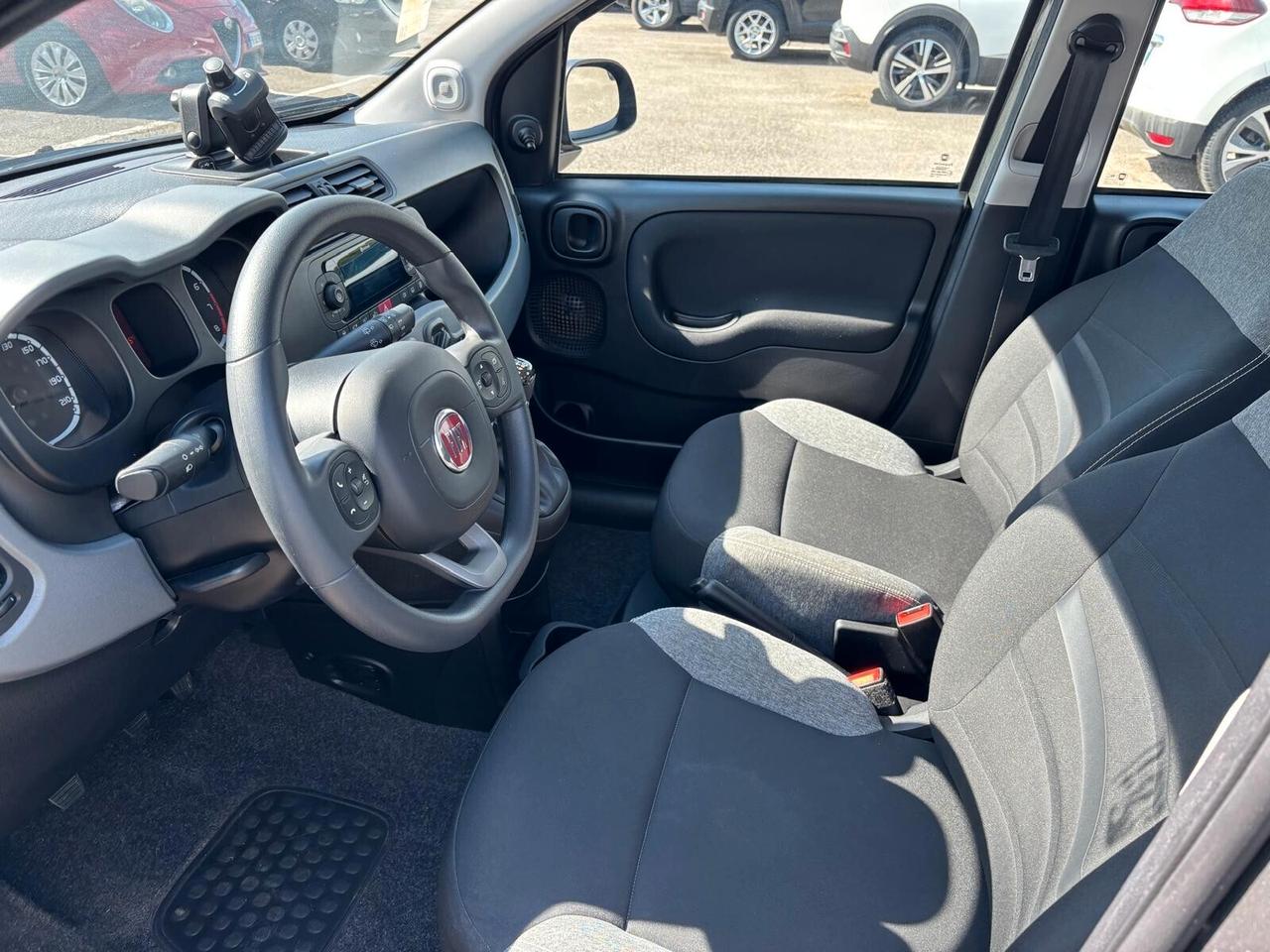 Fiat Panda 1.0 HYBRID 5 POSTI - 2022