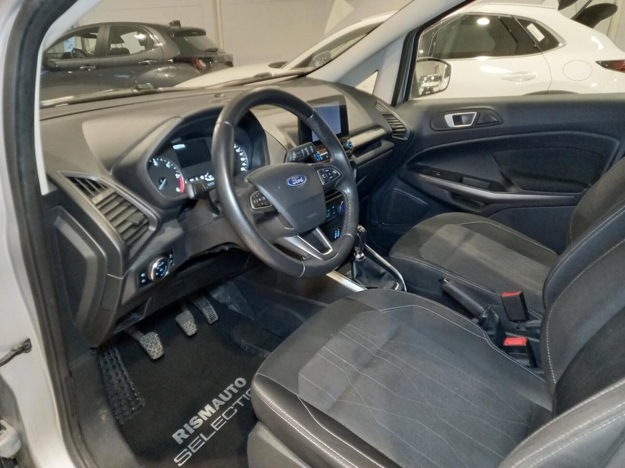 Ford EcoSport 1.5 TDCi