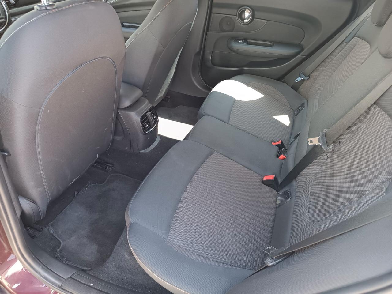 Mini One Clubman 1.5 D 116 cv - NEOPATENTATO