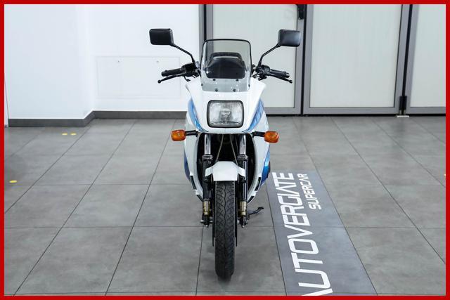 SUZUKI GSX 550 TARGA E LIBRETTO ORIGINALE