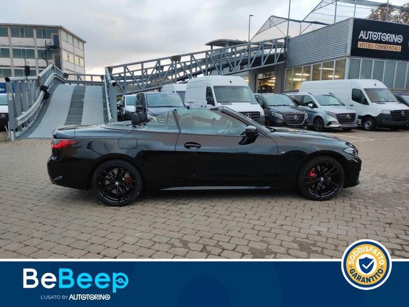 BMW Serie 4 Cabrio M440I MHEV 48V XDRIVE AUTO