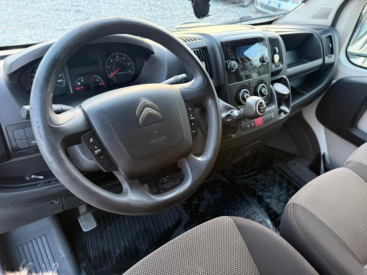 Citroen Jumper 30 BlueHDi 130 PC-TM Furgone