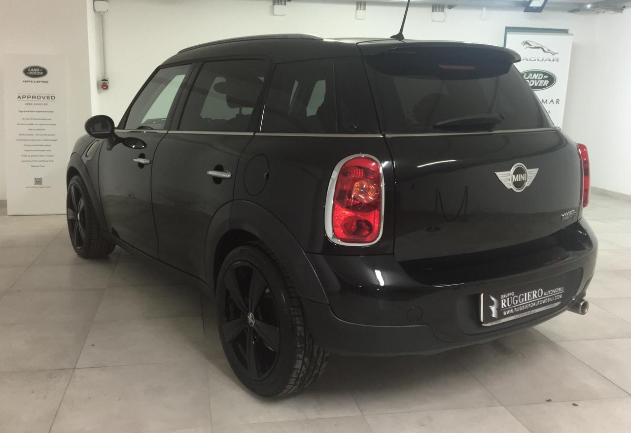 Mini Cooper D Countryman Mini 2.0 Cooper D Countryman Automatica