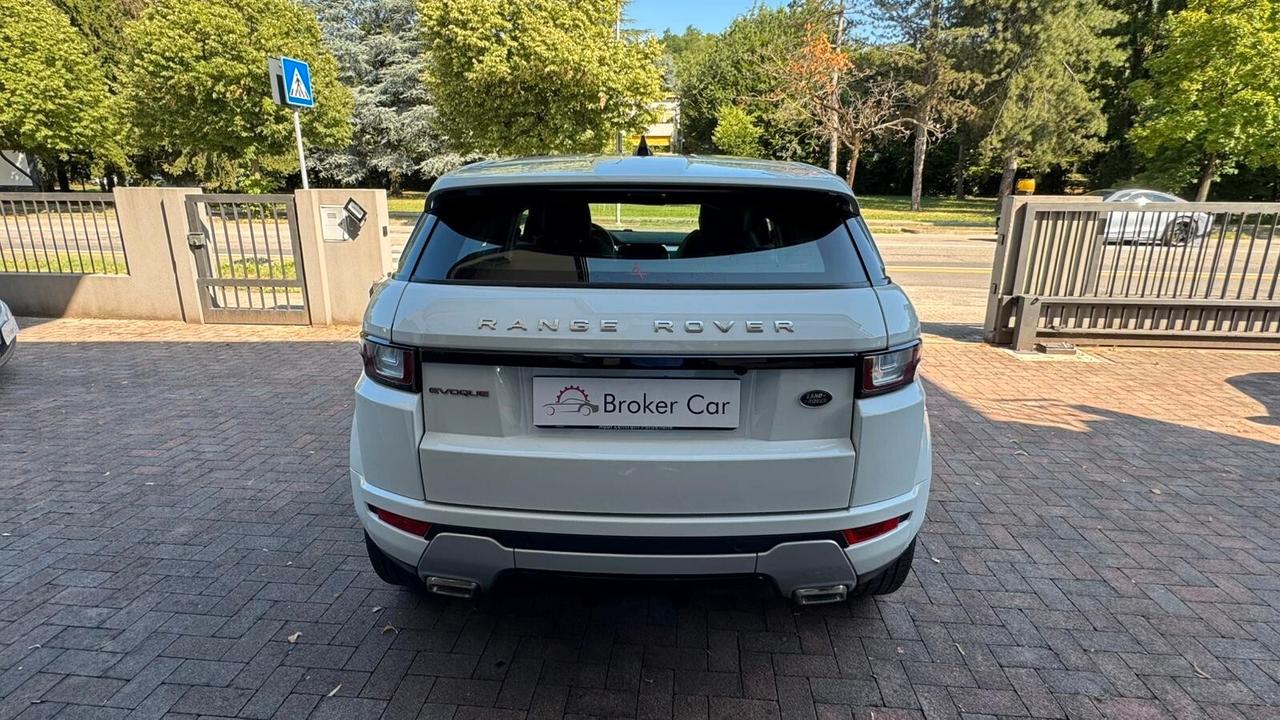 Land Rover Range Rover Evoque Range Rover Evoque 2.0 TD4 180 CV 5p. HSE Dynamic