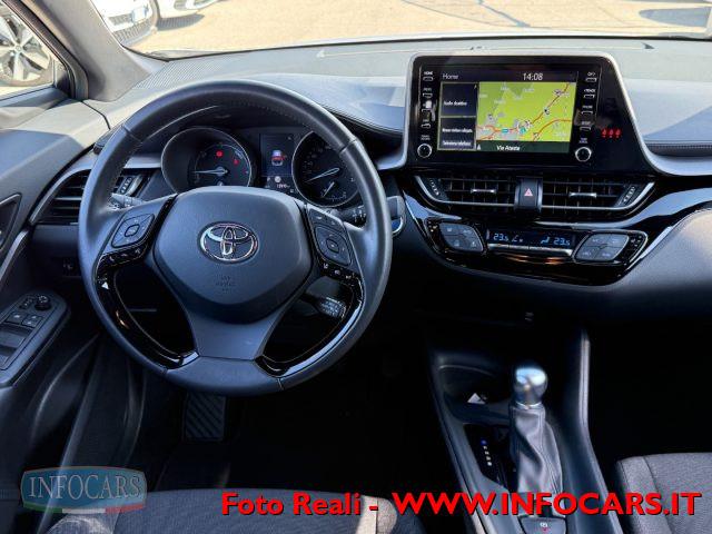 TOYOTA C-HR 1.8 Hybrid E-CVT Business - PROMO