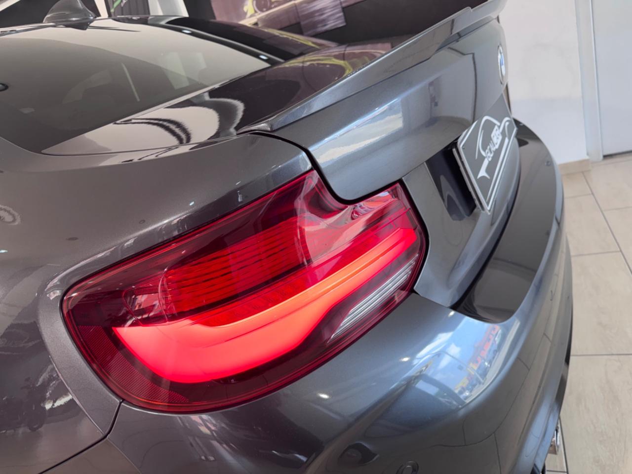 Bmw M2 370CV MAPPA CS + SCARICO OK PERMUTE GARANZIA VETTURA UFFICIALE BMW FINANZIABILE