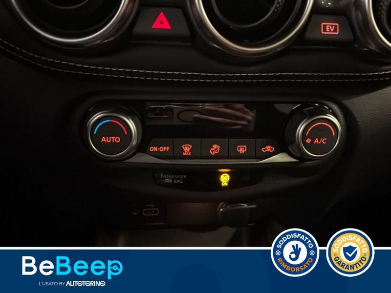 Nissan Juke 1.6 HEV N-CONNECTA