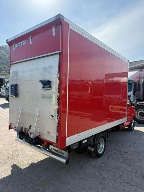 Piaggio Porter Furgonato con sponda