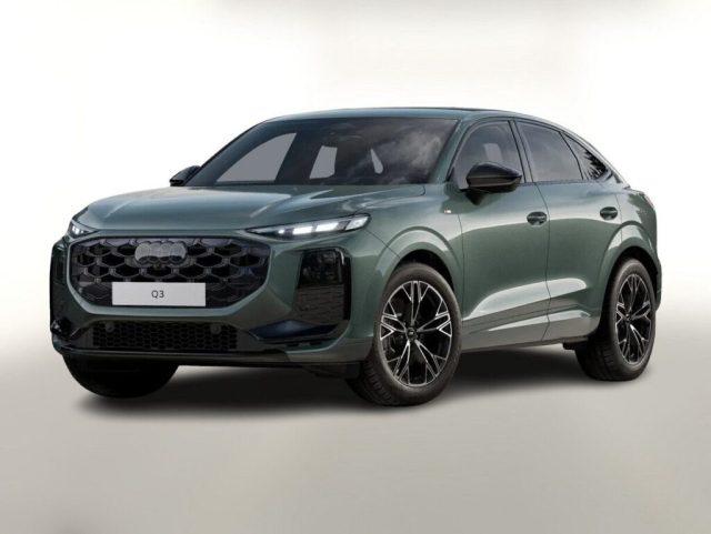 AUDI Q3 SPB TDI 110 kW S tronic S Line edition