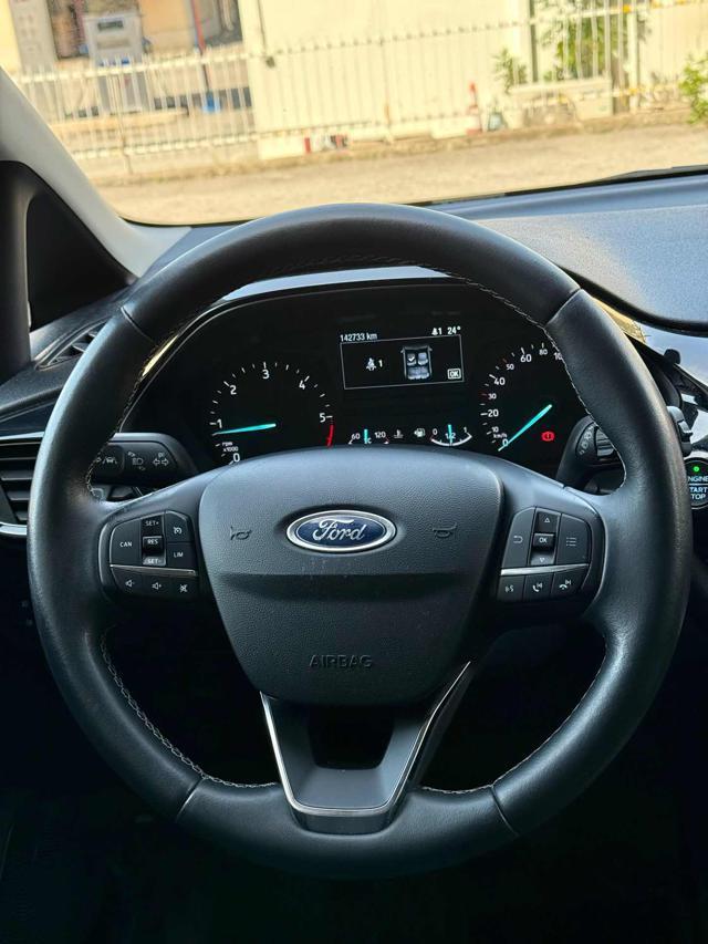 FORD Fiesta 1.5 EcoBlue 5 porte Titanium
