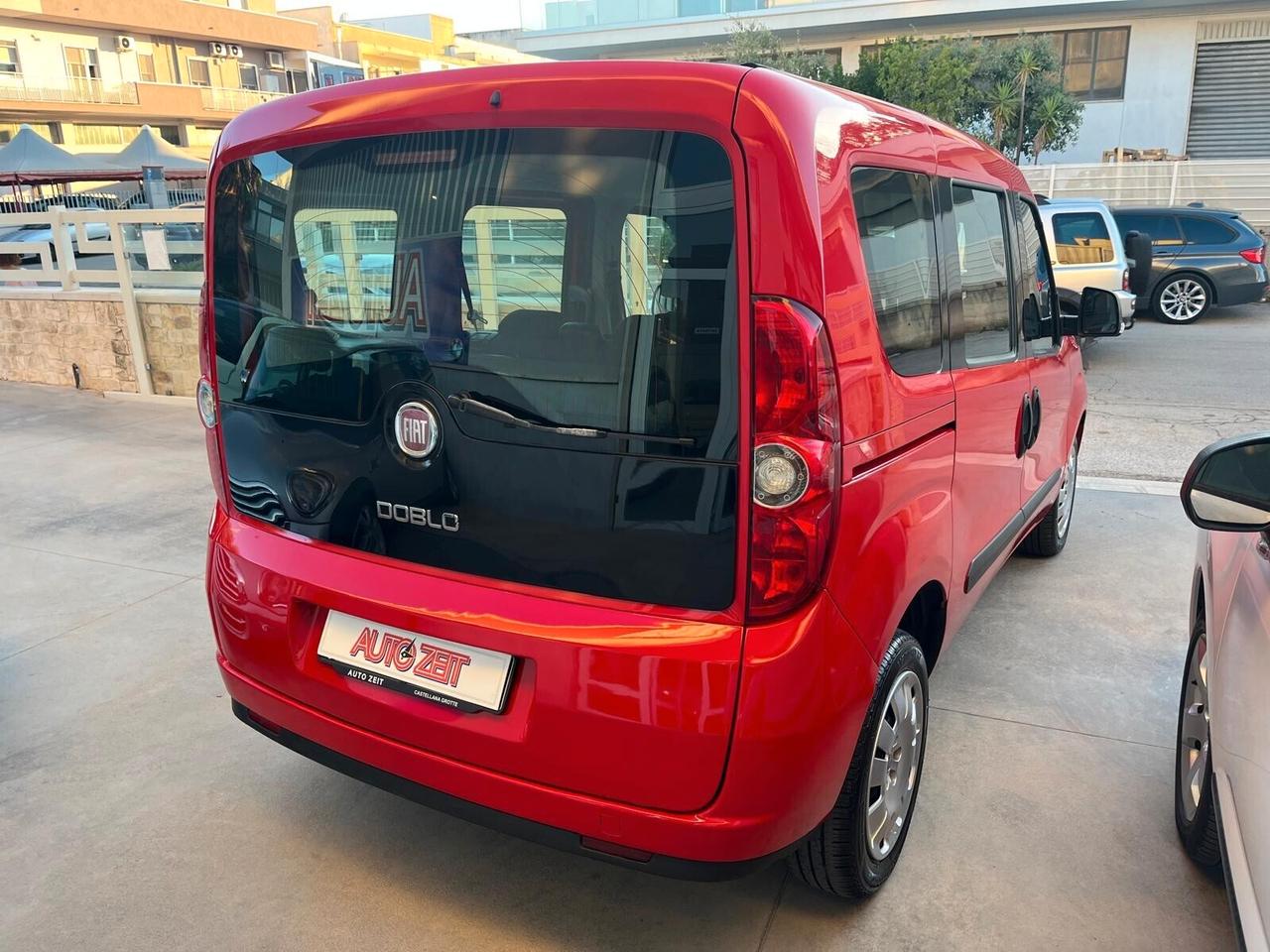 Fiat Doblò 1.6 MJT 16V Dynamic