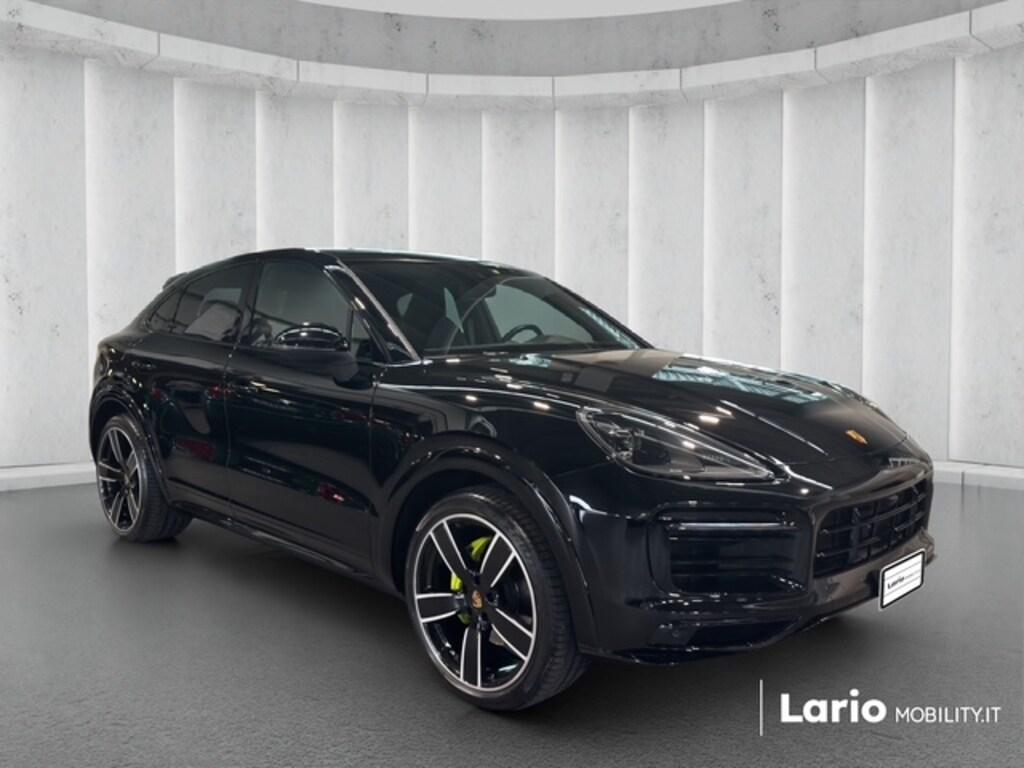 Porsche Cayenne Coupe 3.0 E-Hybrid Tiptronic