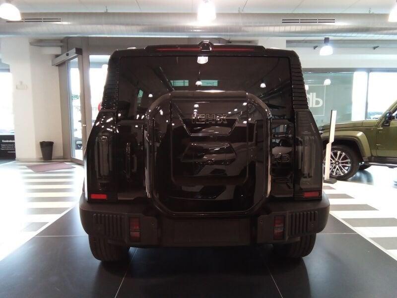 ICH-X K3 2.0 DCT 4WD