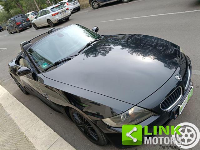 BMW Z4 2.5i cat Roadster TOTAL BLACK