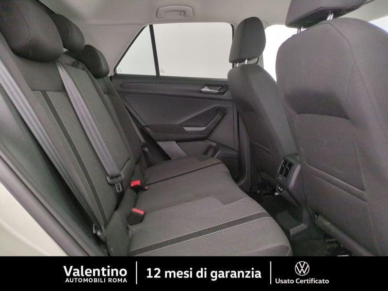 Volkswagen T-Roc 1.5 TSI ACT Life