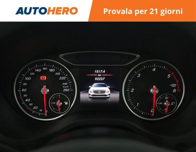 MERCEDES-BENZ A 180 d Automatic Business