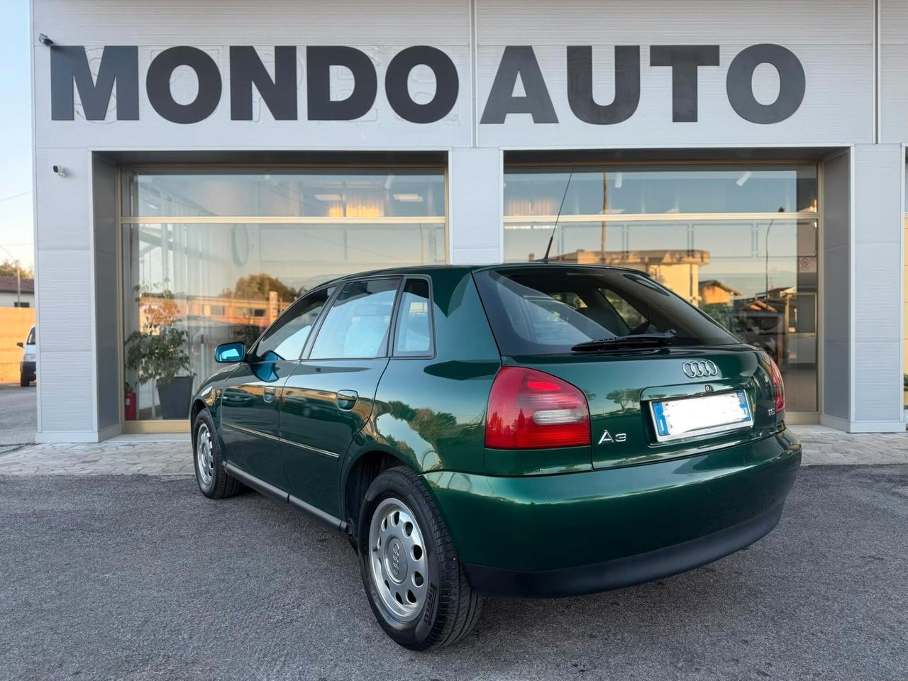 Audi A3 1.6 cat 5p. Ambiente 100cv