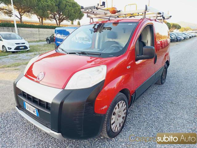 FIAT Fiorino 1.3 MJT 75CV Furgone Adventure E5+