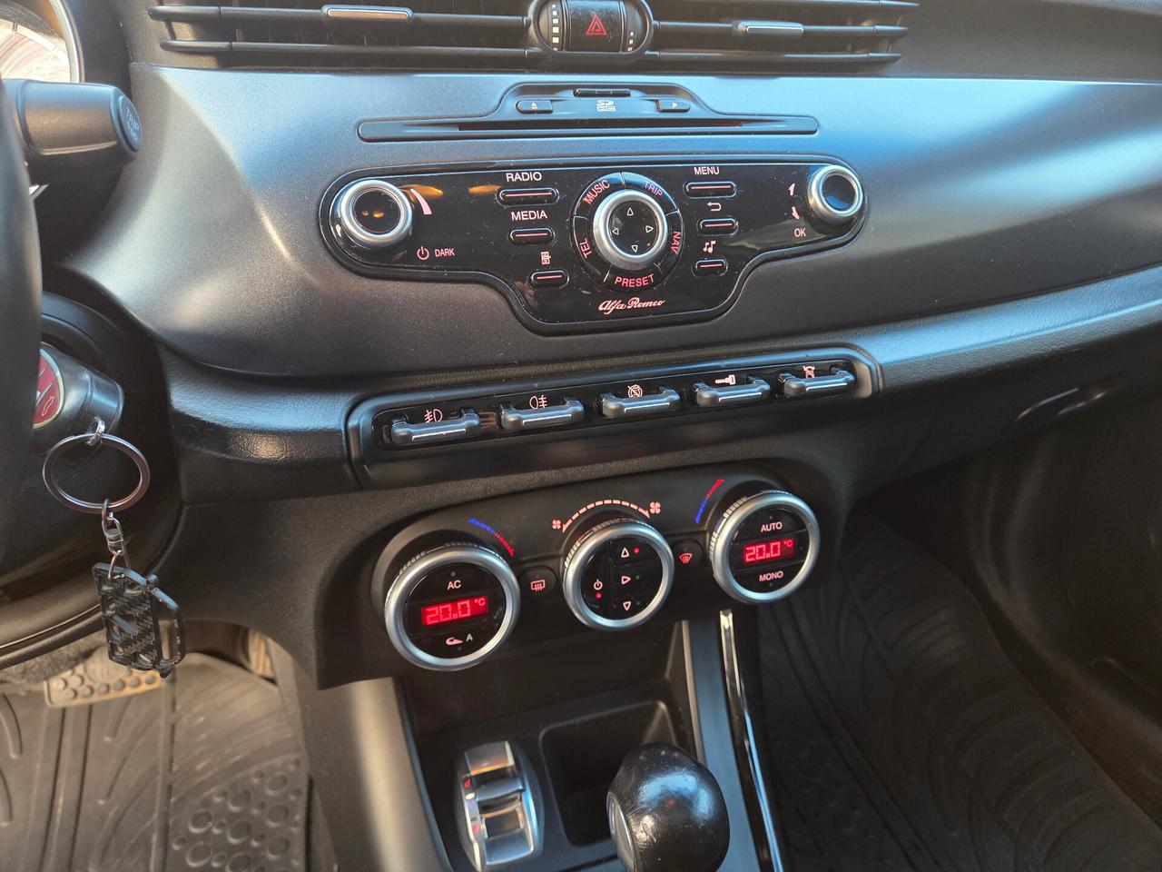 Alfa Romeo Giulietta 2.0 JTDm-2 170 CV TCT Exclusive