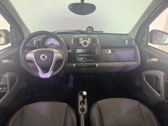 SMART ForTwo 1000 62 kW coupé passion