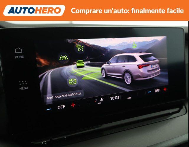 SKODA Octavia iV 1.4 TSI Plug-In Hybrid DSG Wagon Executive