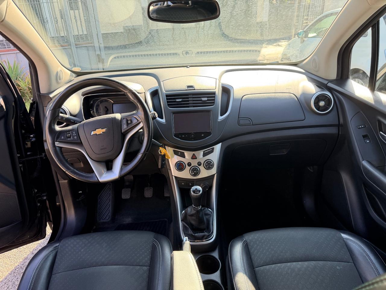 Chevrolet Trax 1.6 diesel 136 cv