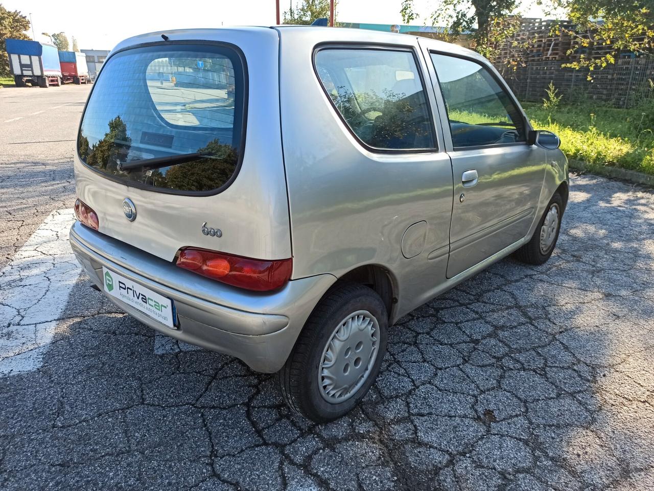 Fiat 600 1.1